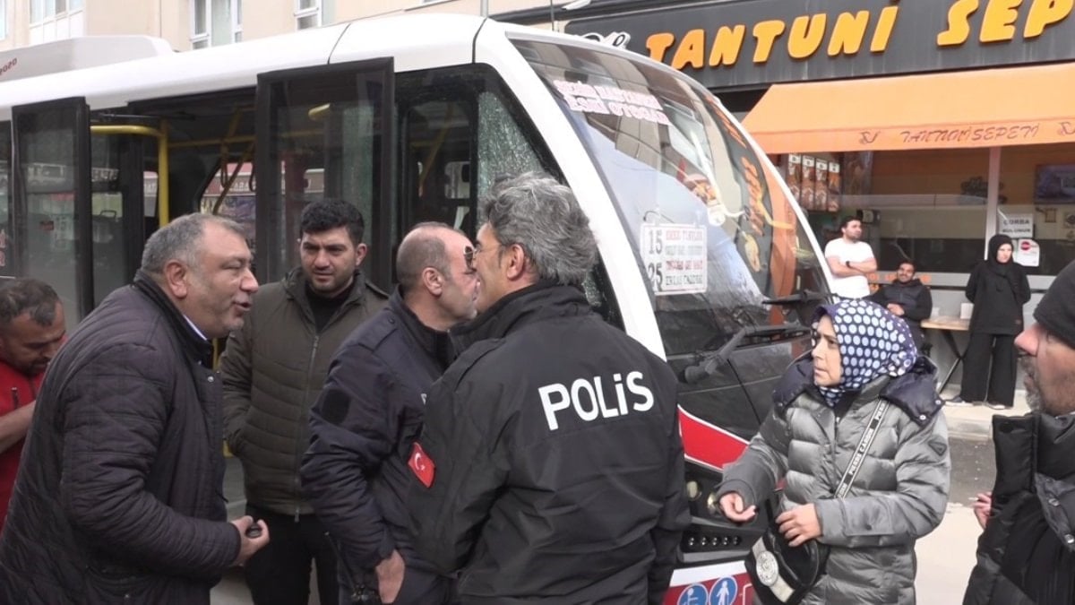 Eskişehir’de yaralamalı kaza sonrası ‘kim kime çarptı’ tartışması