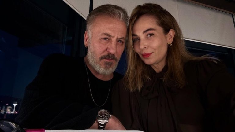 Esra Ronabar’dan dikkat çeken paylaşım! Oğlunun son halini gösterdi