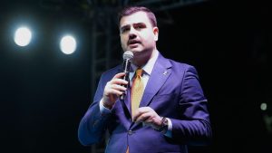 Eyyüp Kadir İnan’dan Özgür Özel’e: Hodri meydan, Uşak’ta seçime gidelim