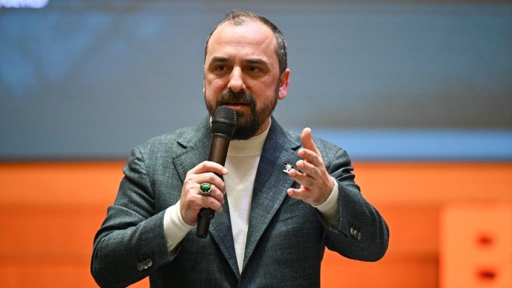 Faruk Acar, AK Parti’nin son seçim anketini paylaştı