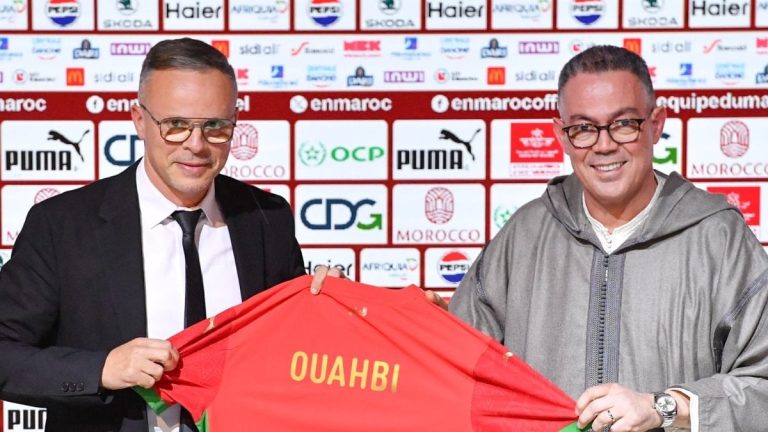 Fas Milli Takımı’nda teknik direktörlüğe Mohamed Ouahbi getirildi
