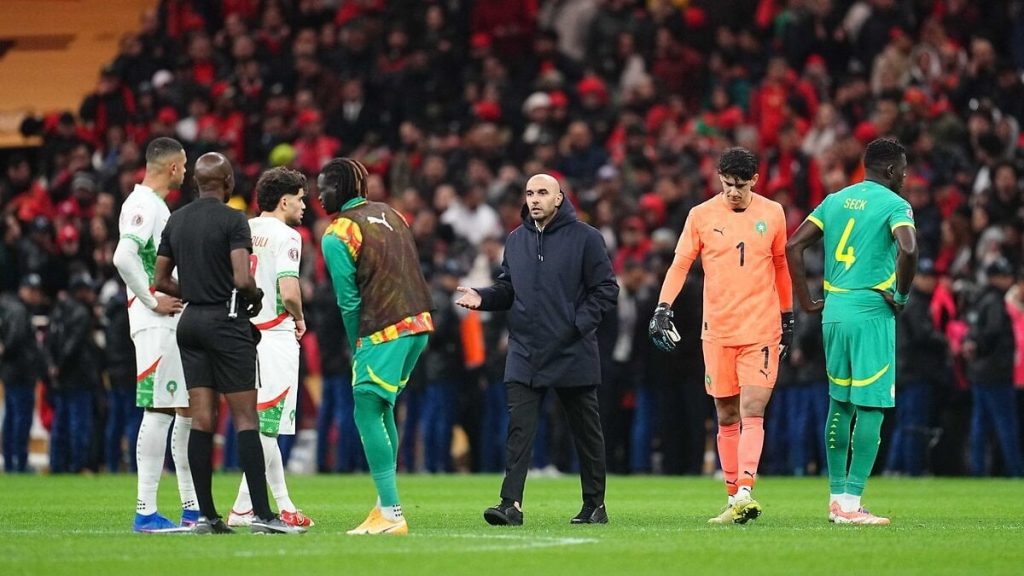 Fas’a şampiyonluğu getiren itiraz dilekçesinde Fenerbahçe-Galatasaray derbisi çıktı