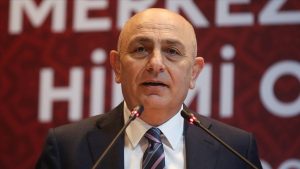 Fatih Karagümrük Başkanı Süleyman Hurma: Fenerbahçe’ye hakaret etmek için bizi aşağıladılar