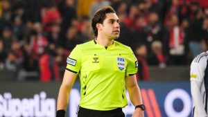 Fatih Karagümrük – Fenerbahçe maçının hakemi belli oldu
