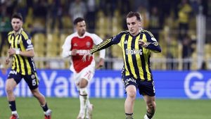 Fatih Karagümrük – Fenerbahçe maçının ilk 11’leri