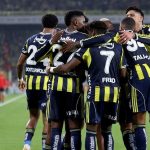 Fatih Karagümrük – Fenerbahçe: Muhtemel 11’ler