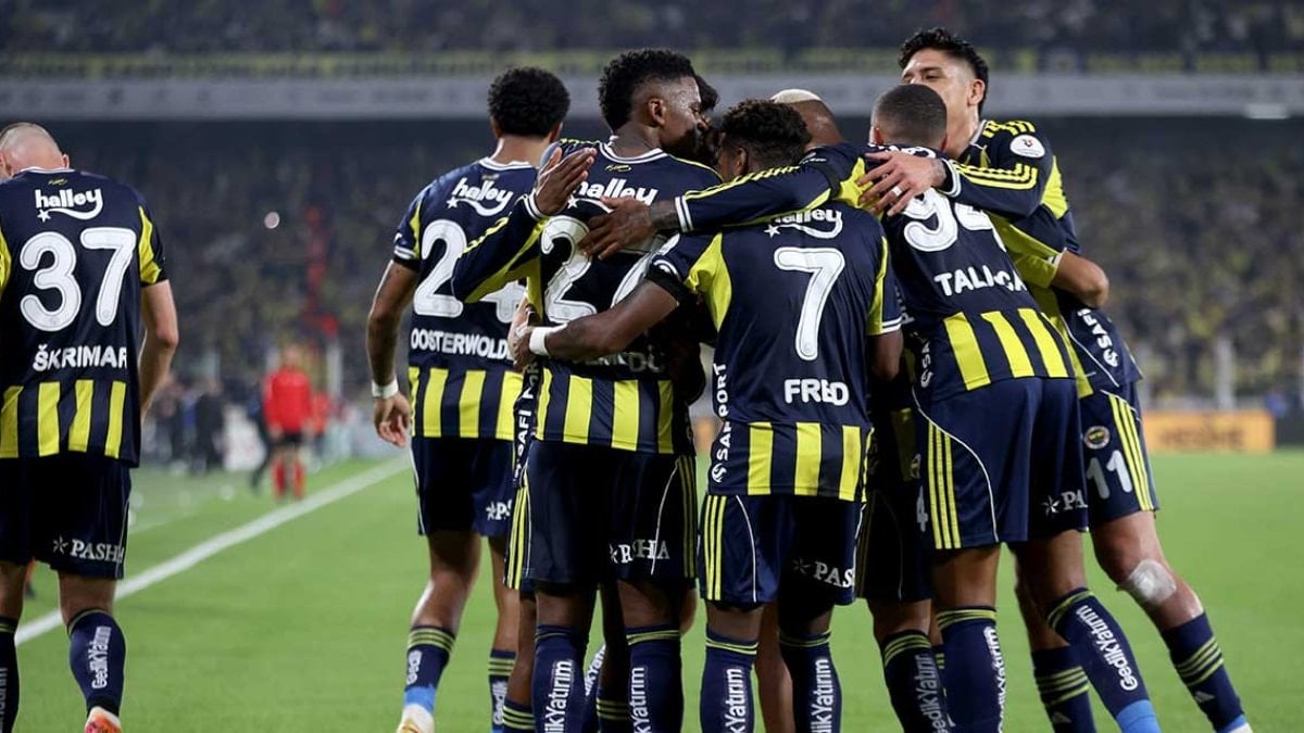 Fatih Karagümrük – Fenerbahçe: Muhtemel 11’ler