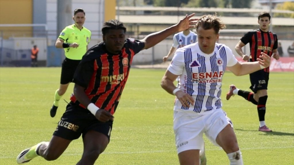 Fatih Karagümrük, Fethiyespor deplasmanında kazandı