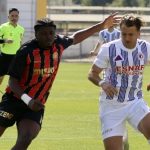 Fatih Karagümrük, Fethiyespor deplasmanında kazandı