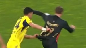 Fatih Karagümrük’ten Fenerbahçe maçında penaltı itirazı!