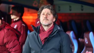 Fatih Tekke: Rizespor puanı hak etti