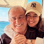 Fatih Terim’den kızı Merve Terim’in doğum gününü kutladı: 42 senedir en yakın arkadaşım