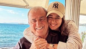 Fatih Terim’den kızı Merve Terim’in doğum gününü kutladı: 42 senedir en yakın arkadaşım