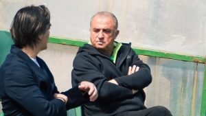 Fatih Terim’den Vincenzo Montella’ya destek mesajı
