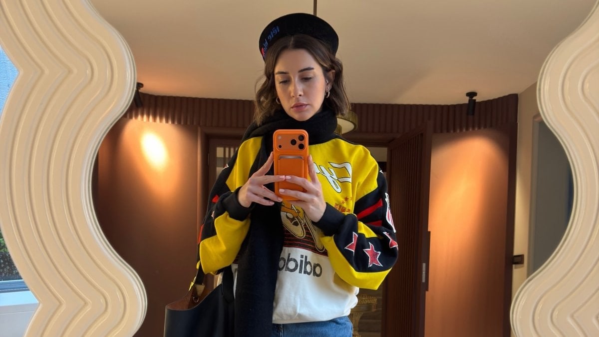 Fatih Terim’in kızı Buse Terim içini döktü: Ciddi sınavlar verdim