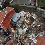 Fatih’te 2 bina çöktü: Soruşturma başlatıldı