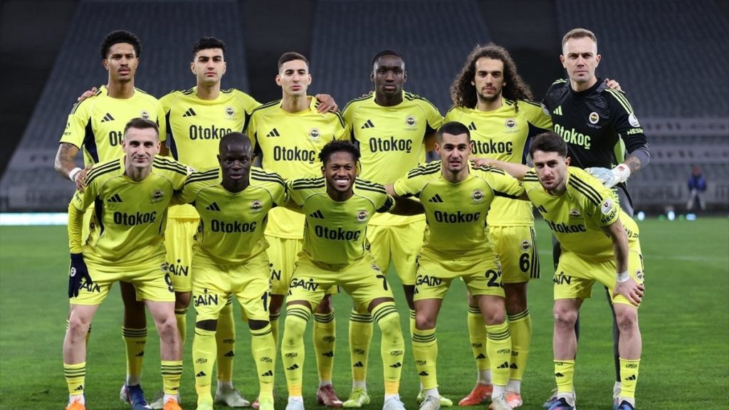 Fenerbahçe, 17 hafta sonra gol atamadı