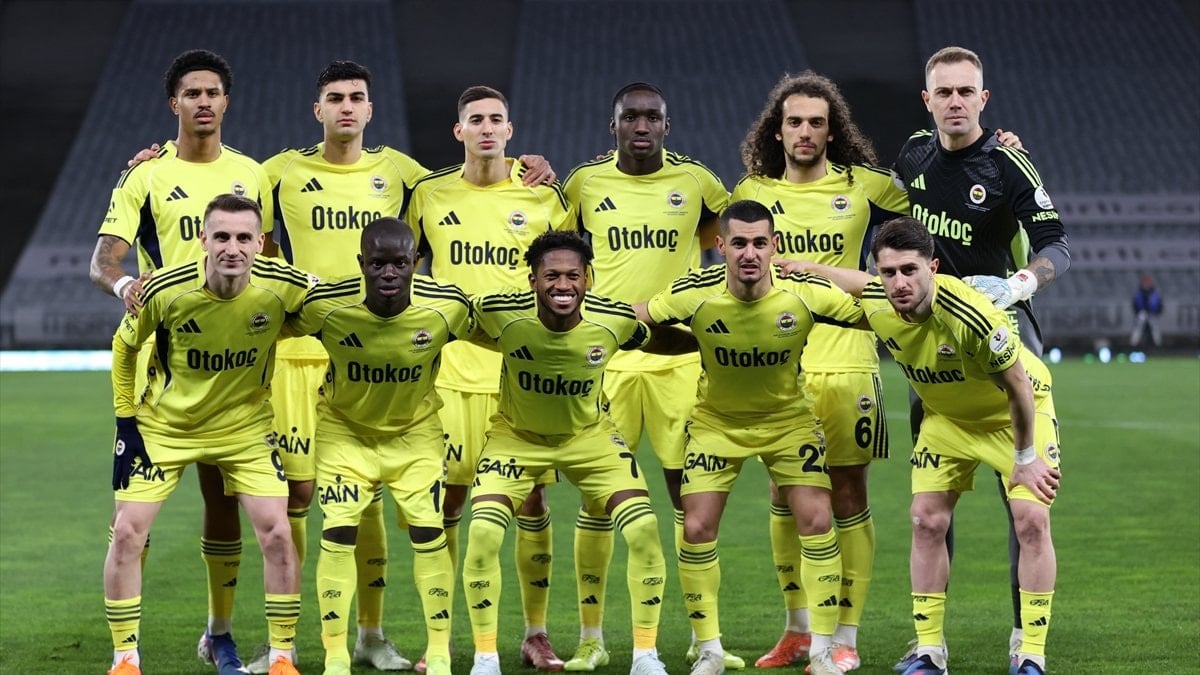 Fenerbahçe, 17 hafta sonra gol atamadı