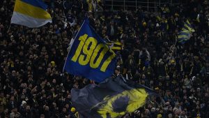 Fenerbahçe, 5 taraftar hakkında yasal işlem başlattı!