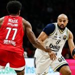 Fenerbahçe deplasmanda Olympiakos’a kaybetti