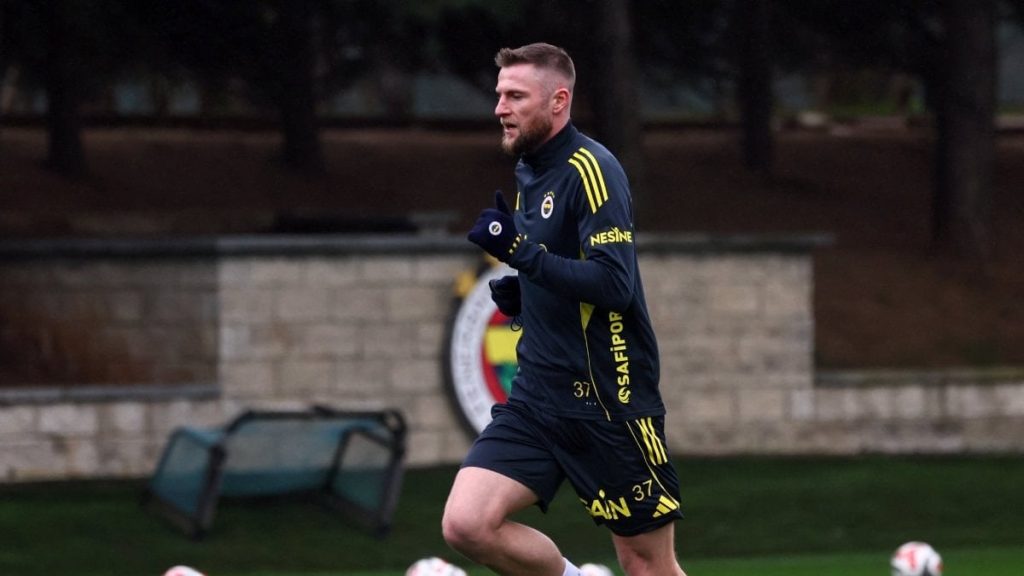 Fenerbahçe, Gaziantep FK maçı hazırlıklarına başladı