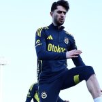 Fenerbahçe, Gaziantep FK maçı hazırlıklarını tamamladı