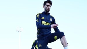 Fenerbahçe, Gaziantep FK maçı hazırlıklarını tamamladı