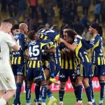 Fenerbahçe, Gaziantep FK’yı üst üste 12. kez yendi