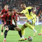 Fenerbahçe ile Gaziantep FK, ligde 14. kez karşılaşacak