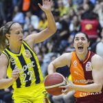 Fenerbahçe, kadınlar derbisinde Galatasaray’ı rahat geçti