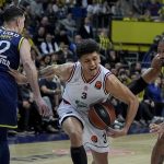 Fenerbahçe liderliğini sürdürdü: EuroLeague’de 32. haftanın ardından