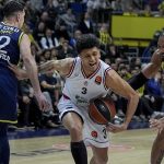 Fenerbahçe, sahasında Olimpia Milano’yu yendi