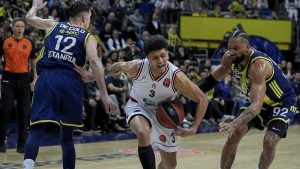 Fenerbahçe, sahasında Olimpia Milano’yu yendi