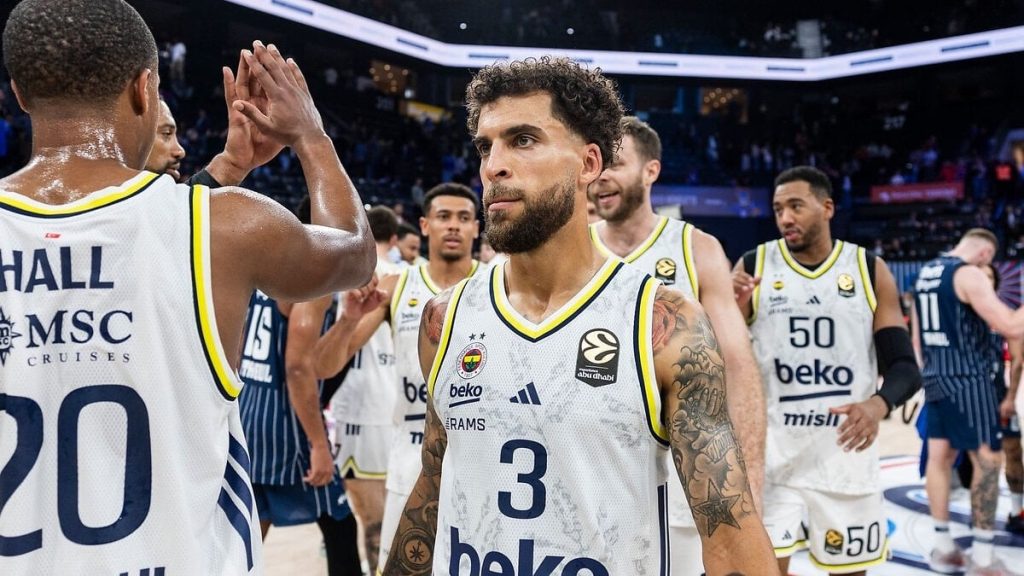 Fenerbahçe, Scottie Wilbekin ile yollarını ayırdı