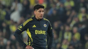 Fenerbahçe sezon başı kiralamıştı! Edson Alvarez için transfer itirafı geldi