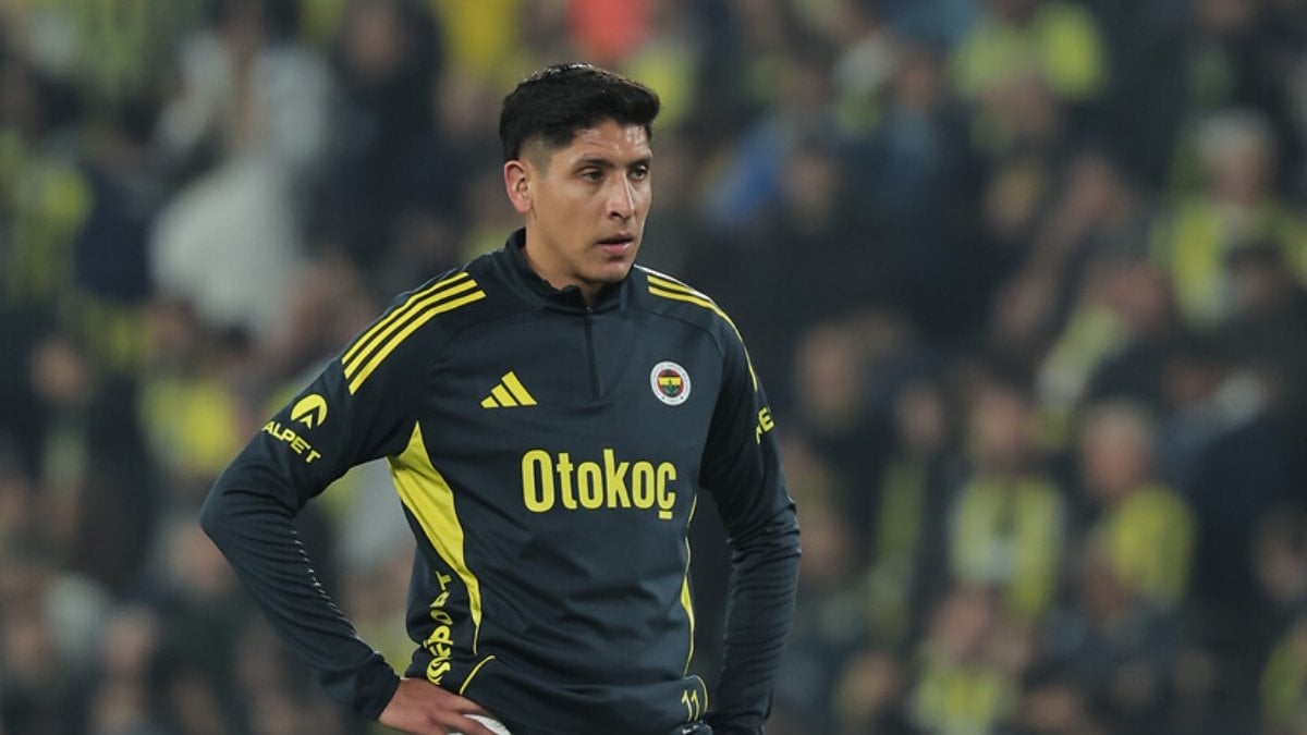 Fenerbahçe sezon başı kiralamıştı! Edson Alvarez için transfer itirafı geldi