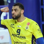 Fenerbahçe’de Earvin Ngapeth’in sözleşmesi feshedildi