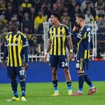 Fenerbahçe’de ilginç orta açma istatistiği