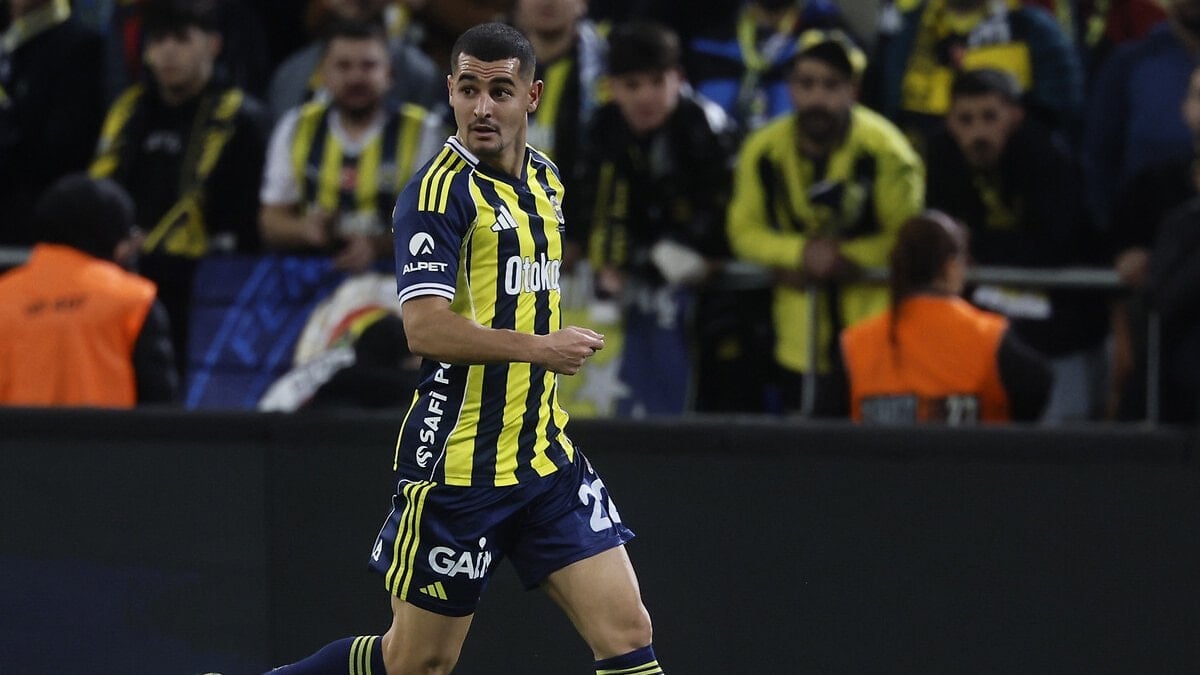 Fenerbahçe’de Levent Mercan tekrar sakatlandı