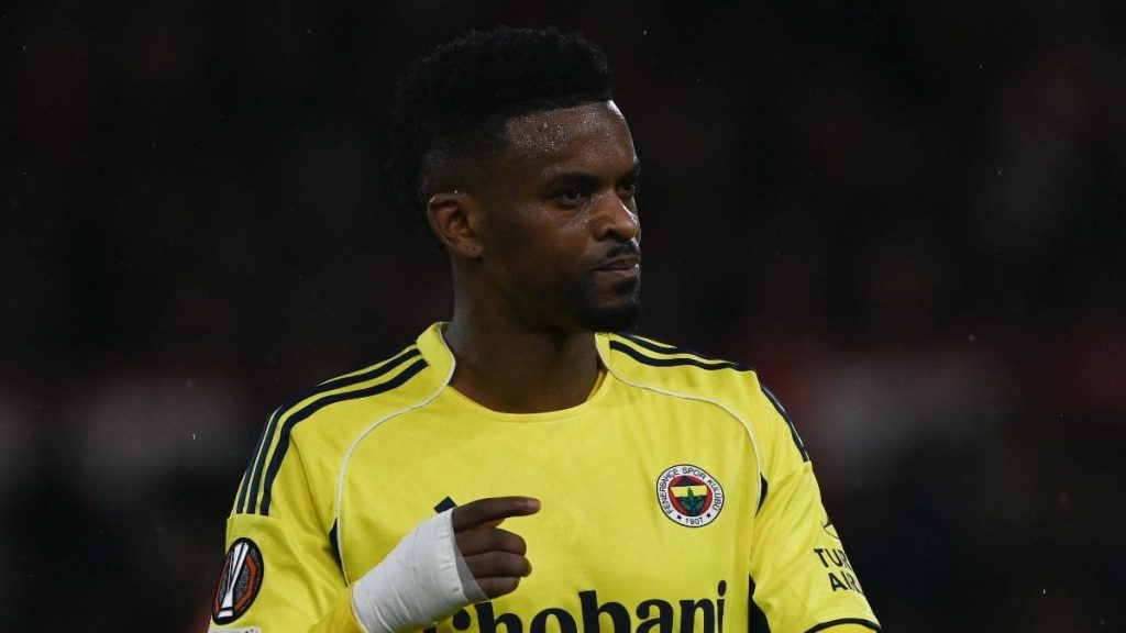 Fenerbahçe’de Nelson Semedo alarmı