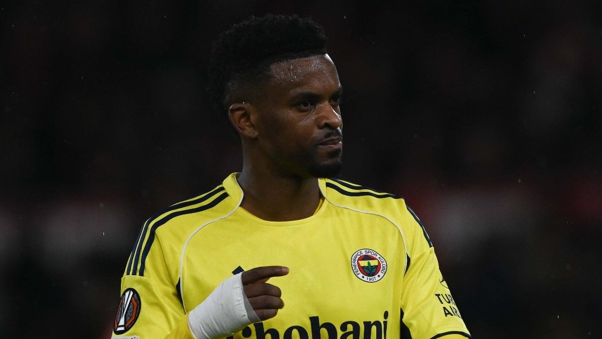 Fenerbahçe’de Nelson Semedo alarmı