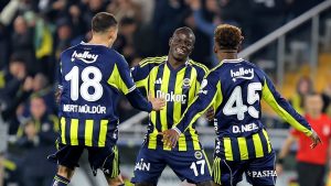 Fenerbahçe’de N’Golo Kante’den siftah