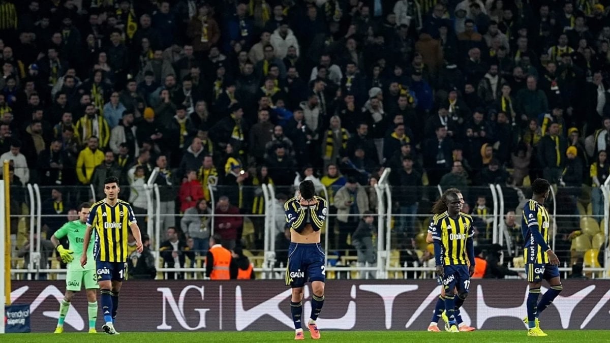 Fenerbahçe’de sezonun en kötü 10 günü yaşandı