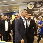 Fenerbahçe’de yönetim kurulu toplantısı başladı