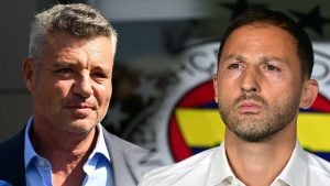 Fenerbahçe’de yönetimden Domenico Tedesco hamlesi: Kötü gidişat görüşülecek!