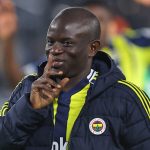 Fenerbahçe’den ayrılıyor mu? N’Golo Kante’den geleceği hakkında açıklama