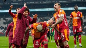 Fenerbahçe’nin yenilgisi sonrası Galatasaray’dan paylaşım