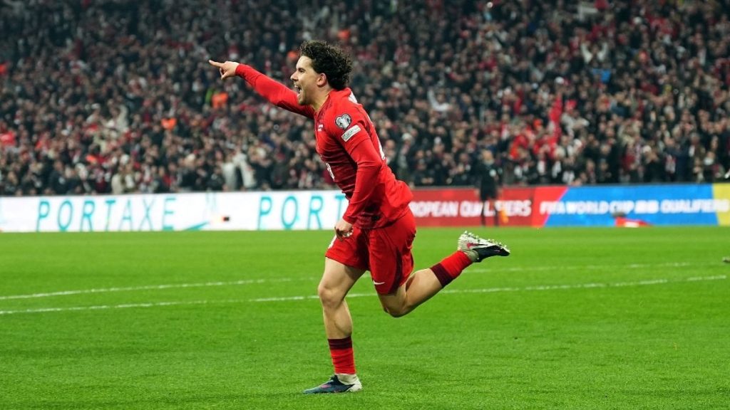 Ferdi Kadıoğlu: Arda topu alınca koşu attım ve golü bulduk