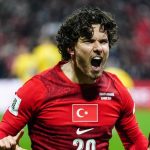 Ferdi Kadıoğlu, milli takımdaki 2. golünü attı