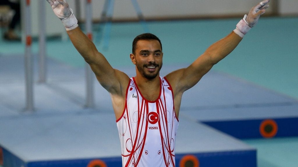 Ferhat Arıcan, Artistik Cimnastik Dünya Kupası’nda bronz madalya kazandı